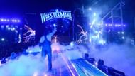 As the WWE Universe pays their respects to WrestleMania's most enduring Superstar, The Undertaker takes what may be his final walk up the ramp.